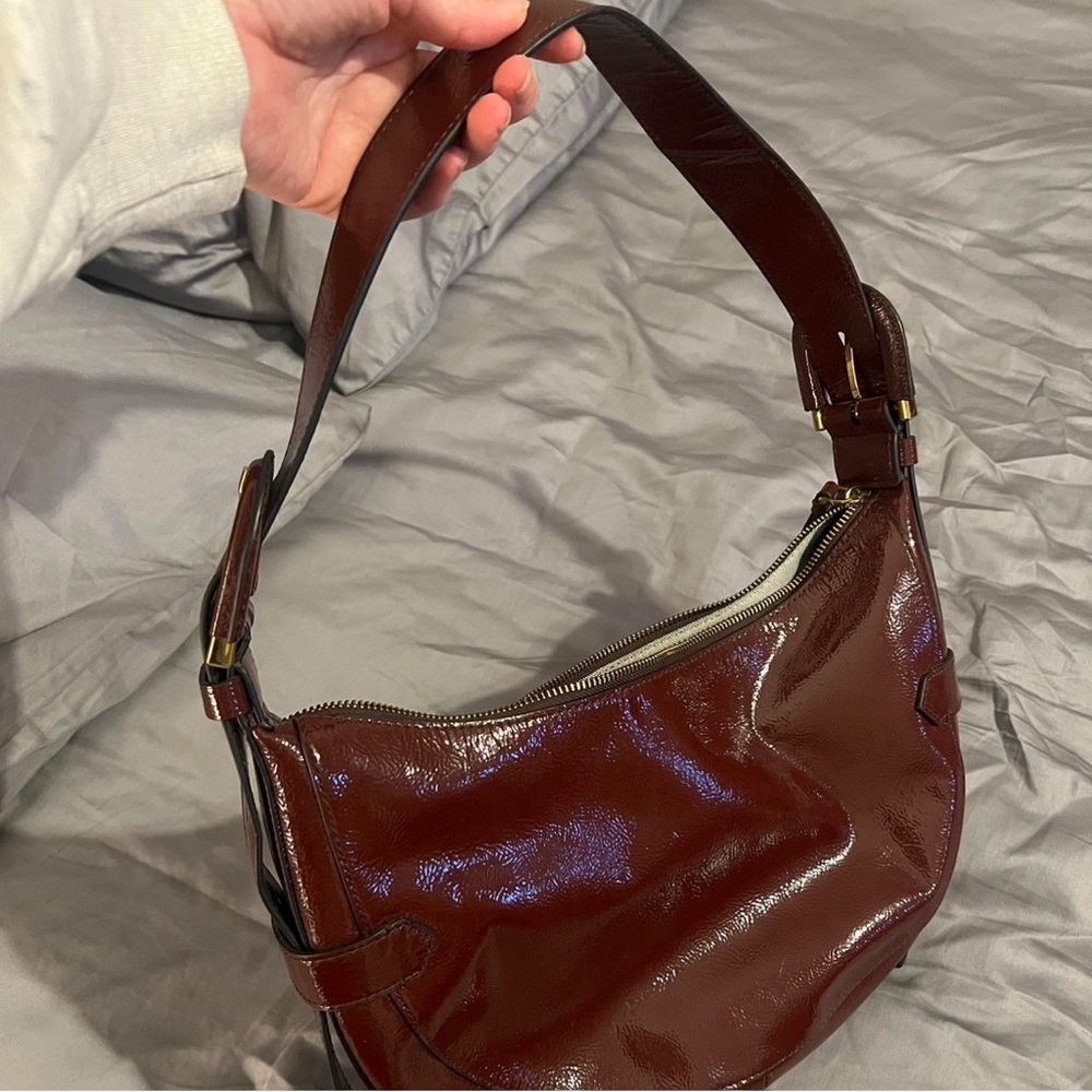Fossil shoulder bag